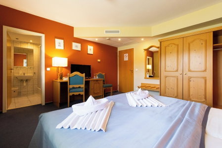 Aquamarina Hotel Visegrád, Visegrád, Hungary