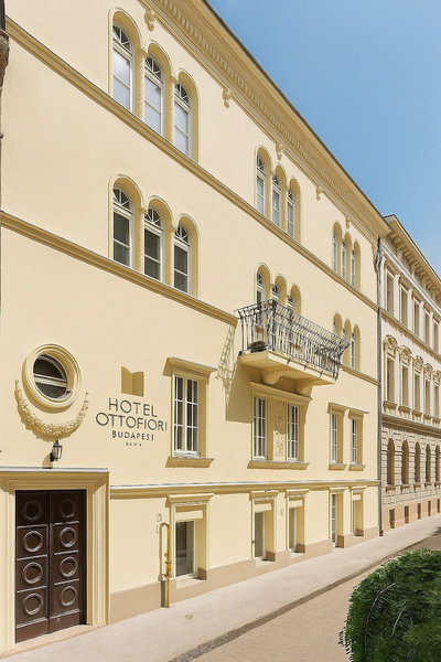 Hotel Ottofiori Budapest, Budapest, Hungary