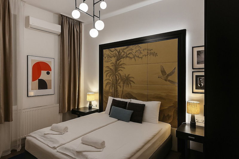 Hotel Ottofiori Budapest, Budapest, Hungary