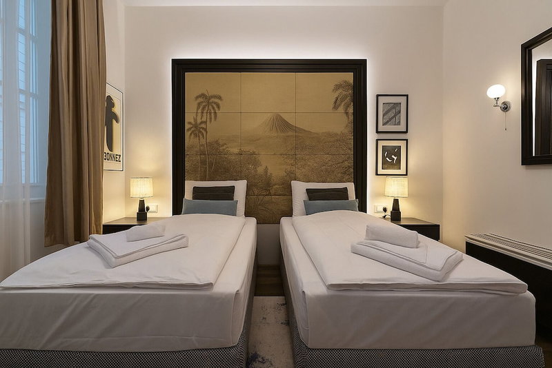 Hotel Ottofiori Budapest, Budapest, Hungary