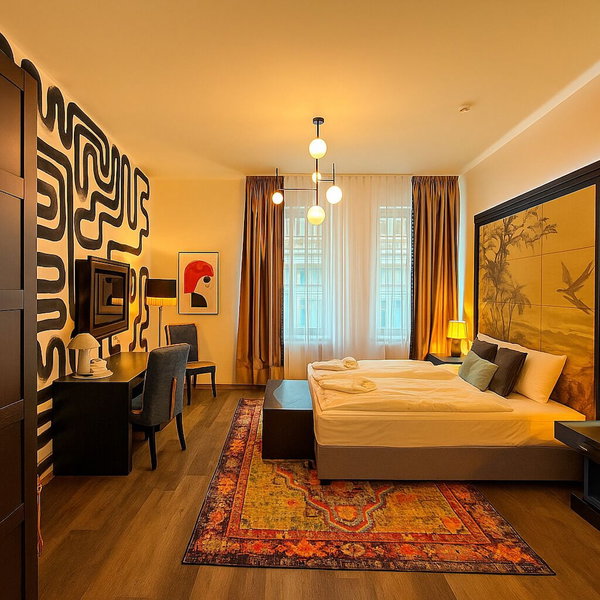 Hotel Ottofiori Budapest, Budapest, Hungary