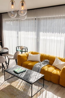 Magnolia Apartment Hotel, Budapest, Hungary
