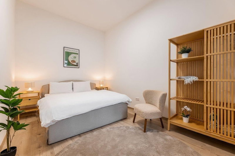 Magnolia Apartment Hotel, Budapest, Hungary