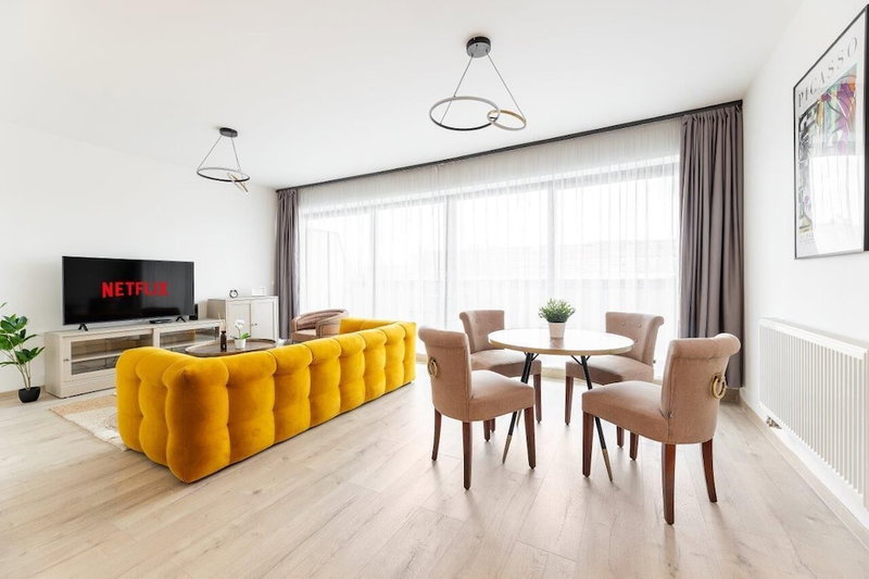 Magnolia Apartment Hotel, Budapest, Hungary