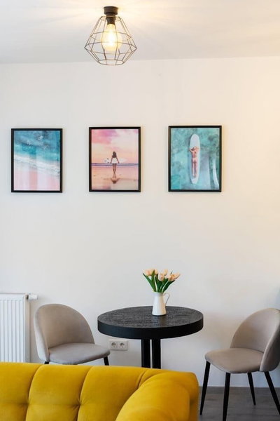 Magnolia Apartment Hotel, Budapest, Hungary