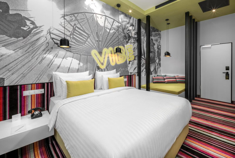 Mamaison Vibe Hotel Downtown Budapest, Budapest, Hungary