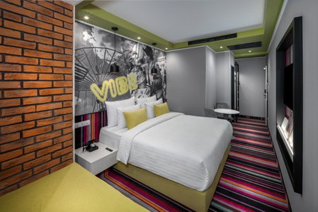 Mamaison Vibe Hotel Downtown Budapest, Budapest, Hungary