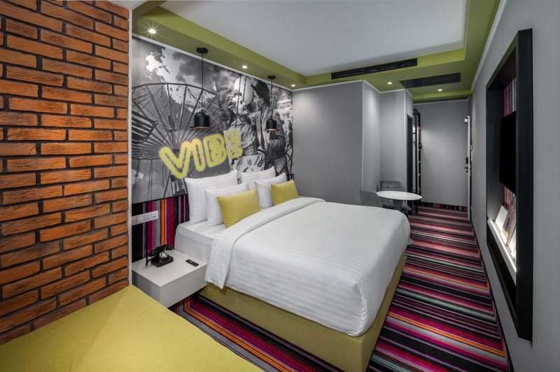 Mamaison Vibe Hotel Downtown Budapest, Budapest, Hungary