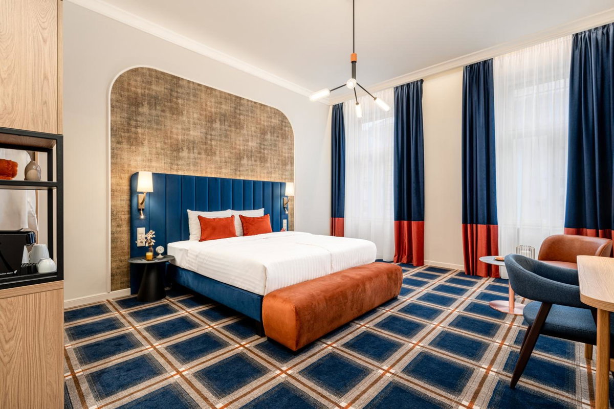 BasiliQ Hotel, Hungary