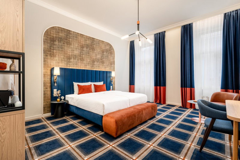 BasiliQ Hotel, Budapest, Hungary