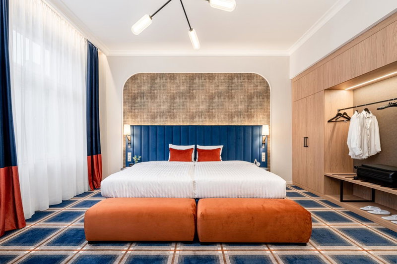 BasiliQ Hotel, Budapest, Hungary