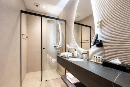 BasiliQ Hotel, Budapest, Hungary