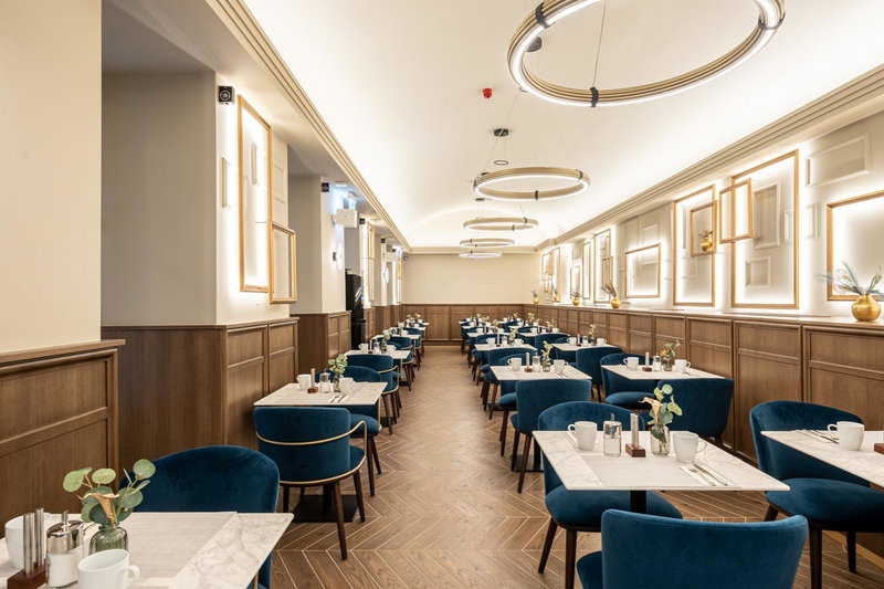 BasiliQ Hotel, Budapest, Hungary