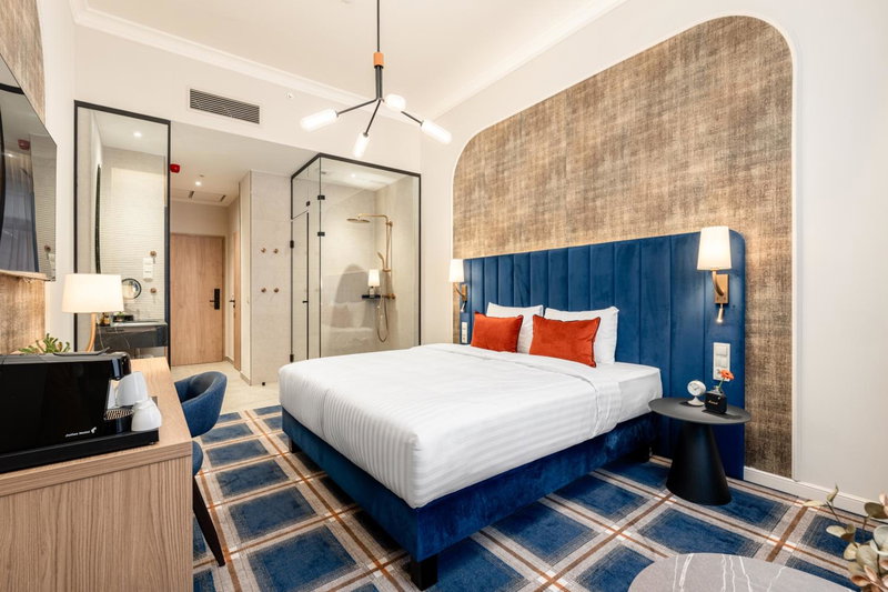 BasiliQ Hotel, Budapest, Hungary