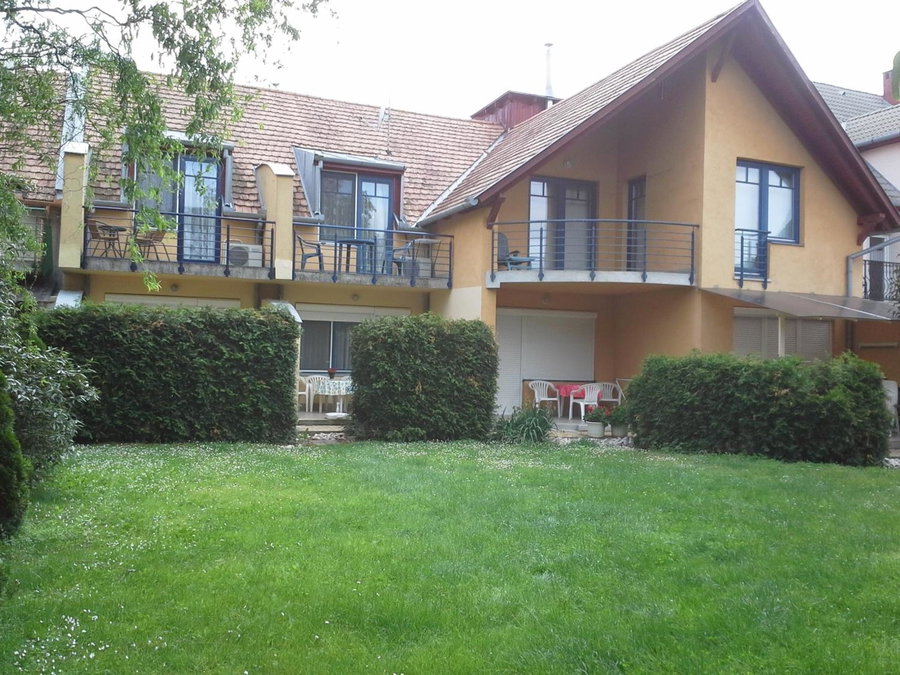 Piroska Apartman, Harkány, Hungary
