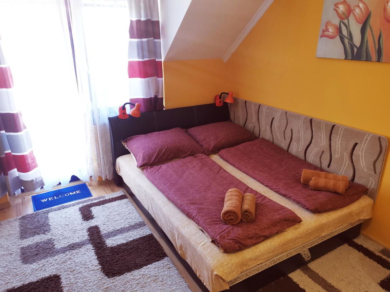 Piroska Apartman, Harkány, Hungary