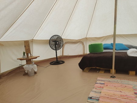 Due Amici Glamping, Dibulla, Colombia