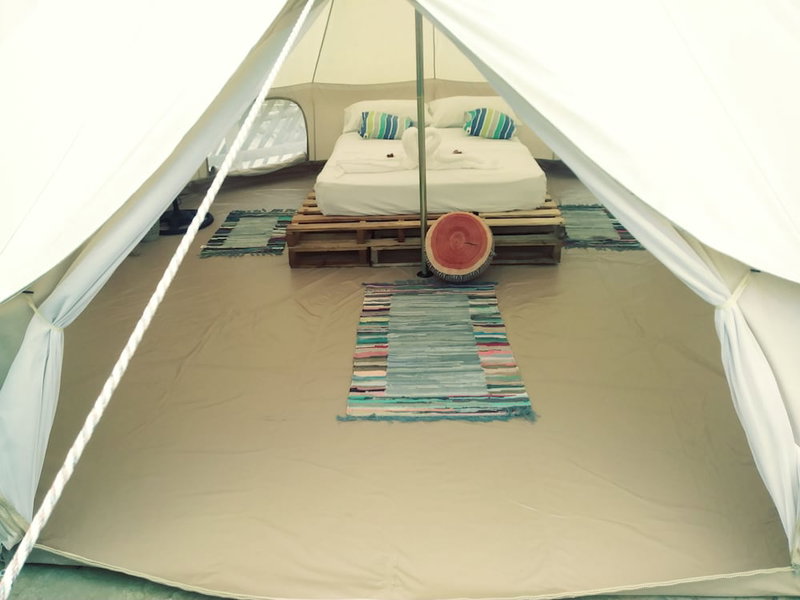 Due Amici Glamping, Dibulla, Colombia