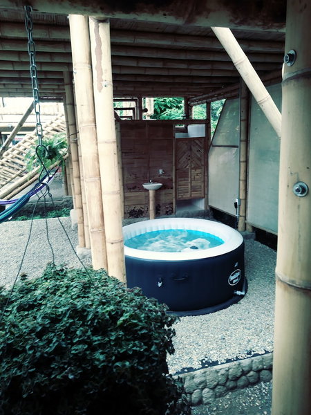 Due Amici Glamping, Dibulla, Colombia