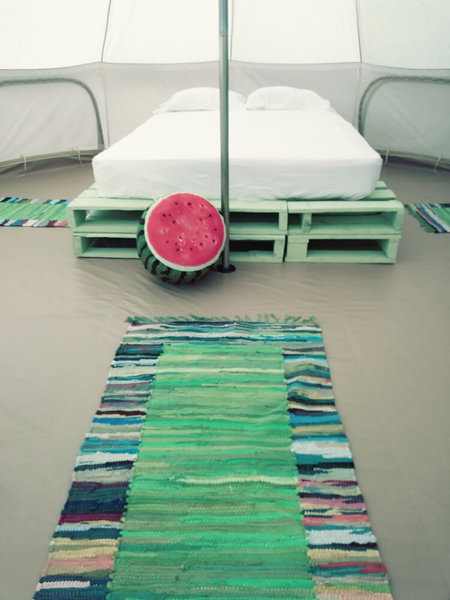 Due Amici Glamping, Dibulla, Colombia