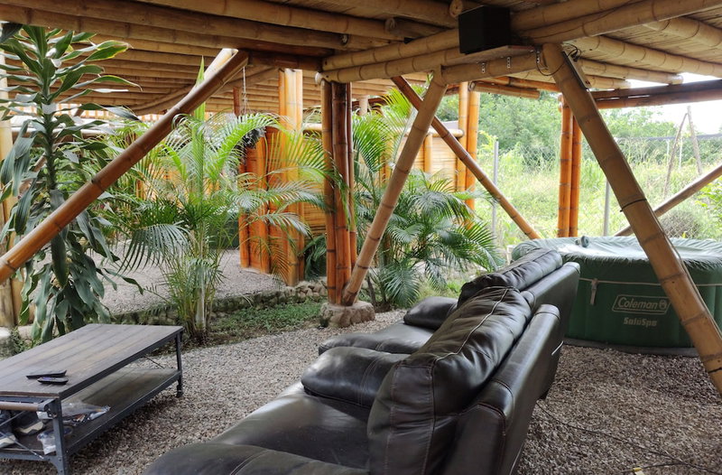 Due Amici Glamping, Dibulla, Colombia