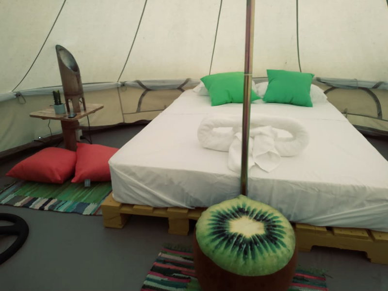 Due Amici Glamping, Dibulla, Colombia