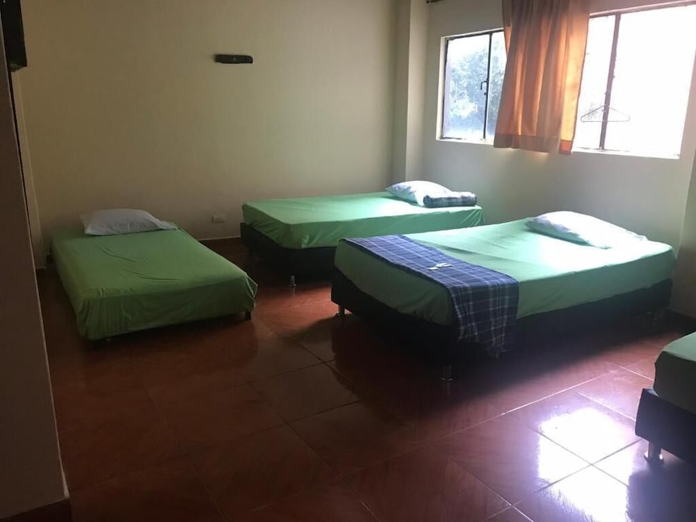 Hotel Ayacucho Real, Colombia