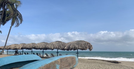 Tayrona Juancho House Hostel, Santa Marta, Colombia