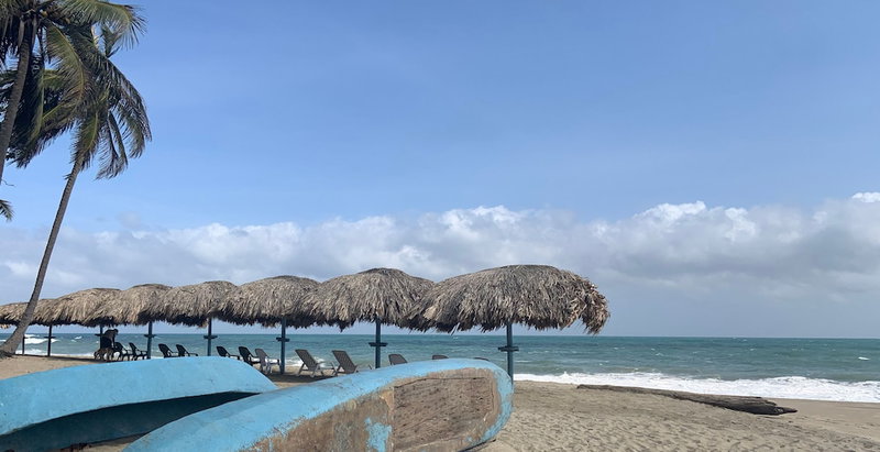 Tayrona Juancho House Hostel, Santa Marta, Colombia