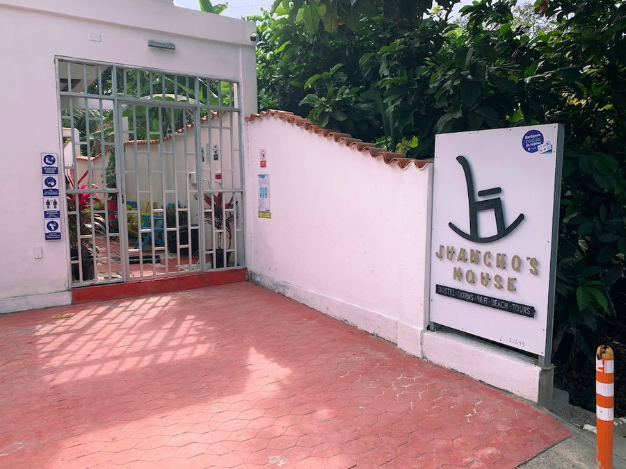 Tayrona Juancho House Hostel, Santa Marta, Colombia