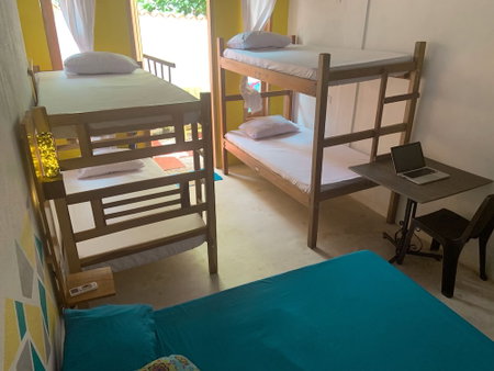 Tayrona Juancho House Hostel, Santa Marta, Colombia