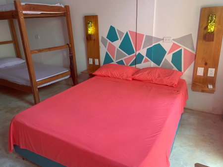 Tayrona Juancho House Hostel, Santa Marta, Colombia