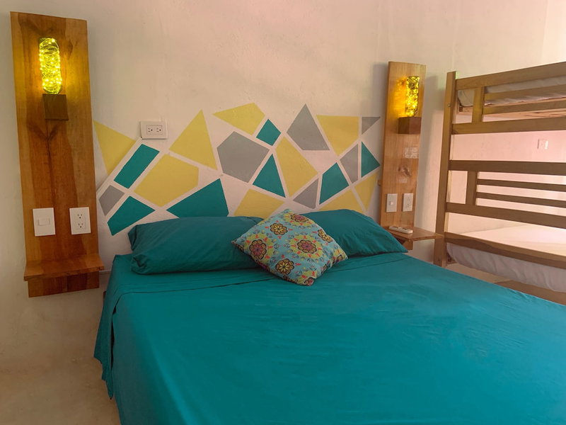 Tayrona Juancho House Hostel, Santa Marta, Colombia