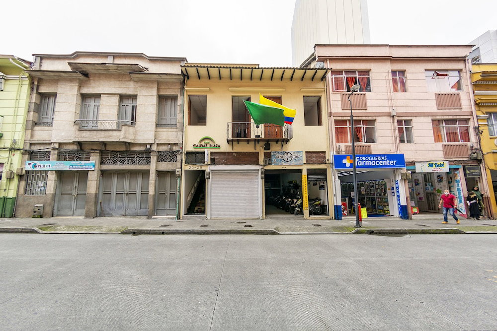 Hotel Caldas Plaza, Colombie