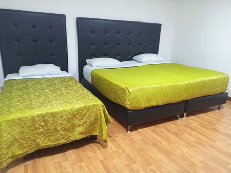 Embassy On Holidays, Bogotá, Colombia