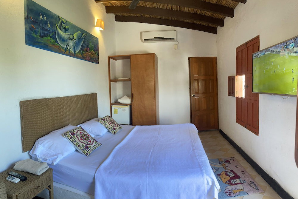 Hotel Casa Sarah, Colombia