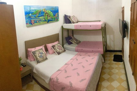 Hotel Casa Sarah, Santa Marta, Colombia