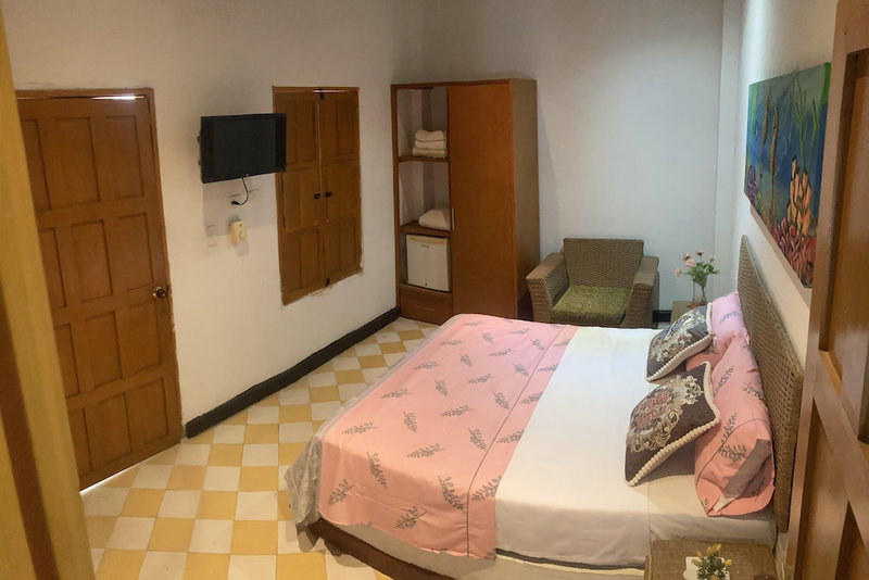 Hotel Casa Sarah, Santa Marta, Colombia