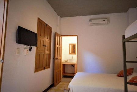 Hotel Casa Sarah, Santa Marta, Colombia
