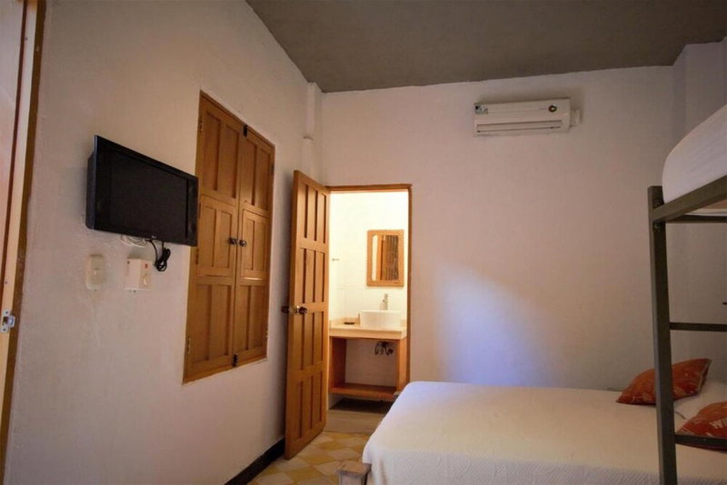 Hotel Casa Sarah, Santa Marta, Colombia