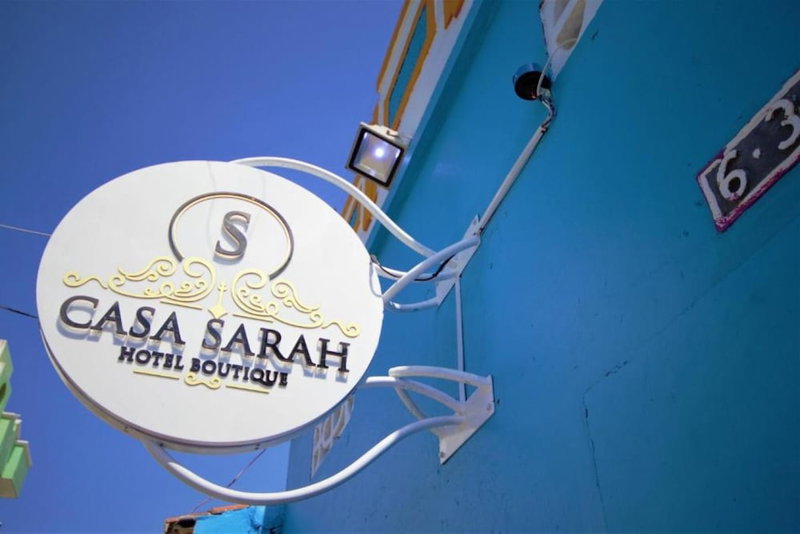 Hotel Casa Sarah, Santa Marta, Colombia