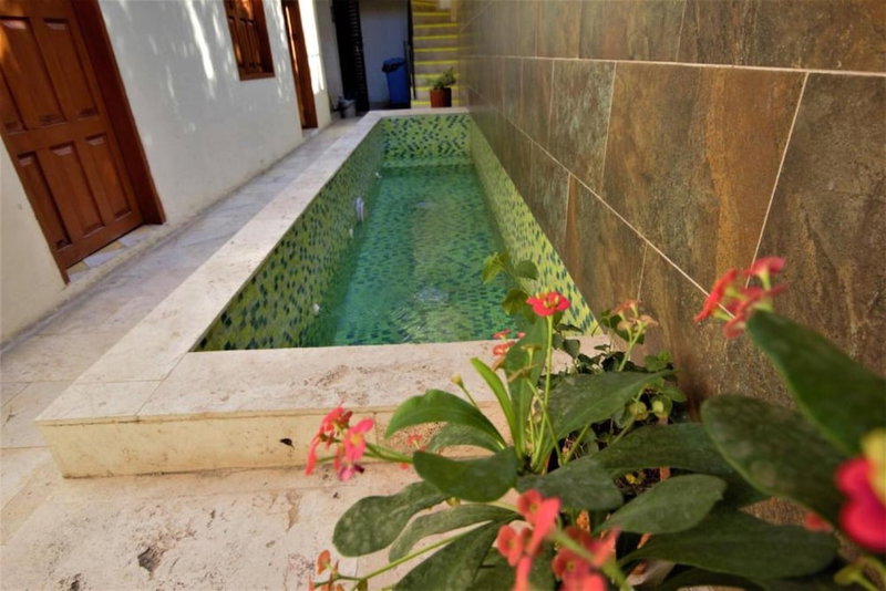 Hotel Casa Sarah, Santa Marta, Colombia