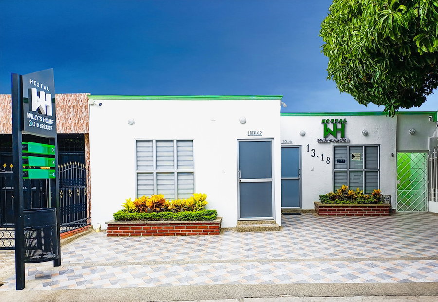 Hostal Willy Home, Valledupar, Colombia