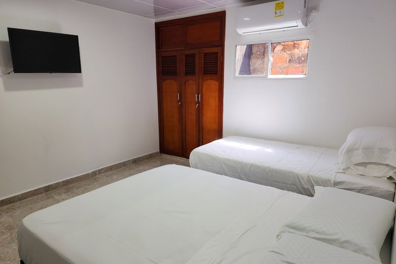 Hostal Willy Home, Valledupar, Colombia