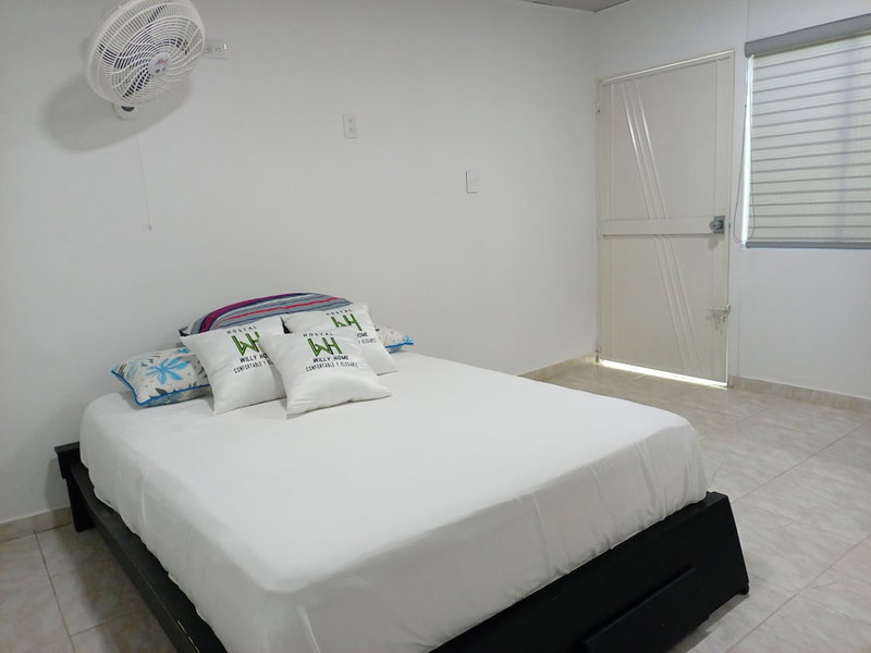 Hostal Willy Home, Valledupar, Colombia