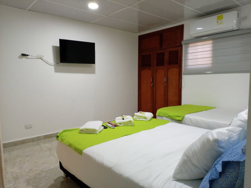 Hostal Willy Home, Valledupar, Colombia