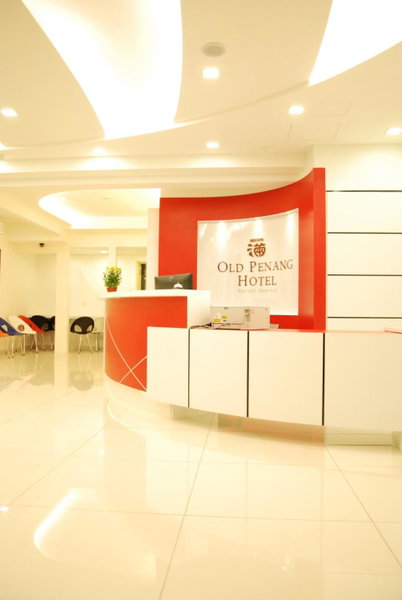 Old Penang Hotel - Penang Times Square, George Town, Malaysia