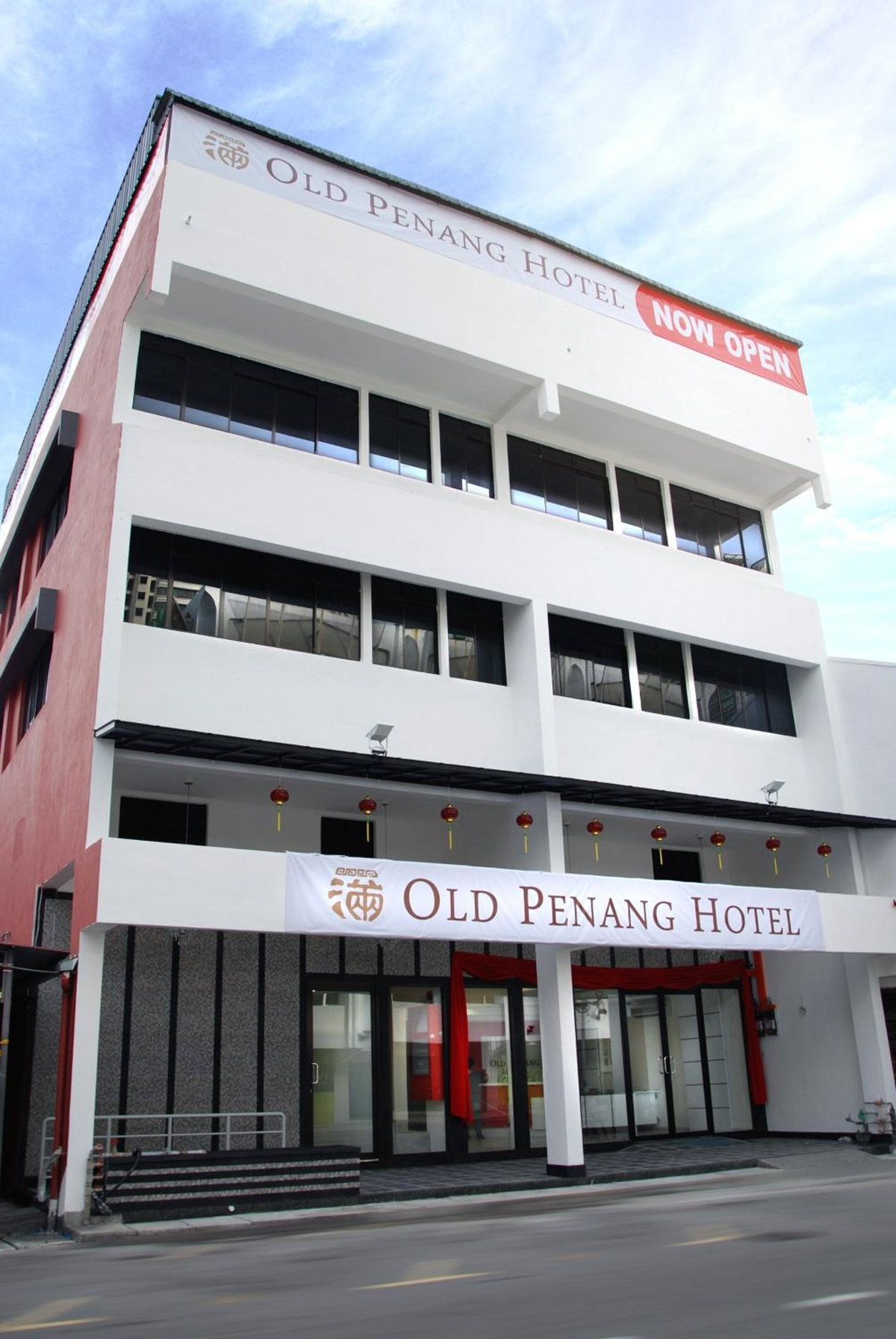 Hotel · Old Penang Hotel - Penang Times Square, George Town
