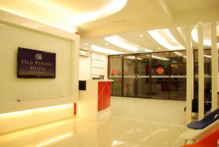 Old Penang Hotel - Penang Times Square, George Town, Malaysia