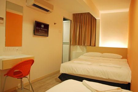 Old Penang Hotel - Penang Times Square, George Town, Malaysia